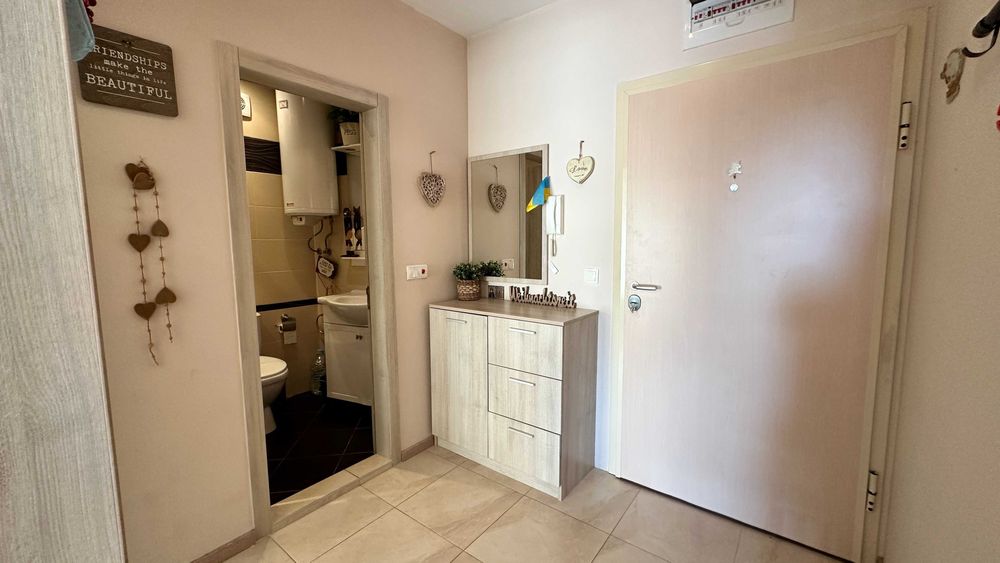 Продава се Двустаен апартамент в Варна, Морска градина - 64 кв.м за 2797 €/кв.м - Снимка #5