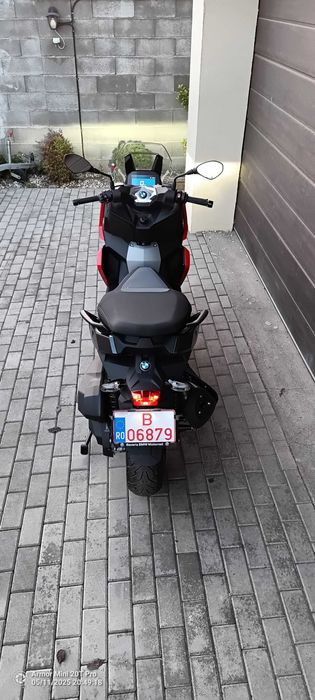 Vând scuter C400X BMW
