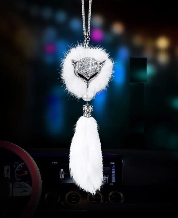 Подвеска на зеркало заднего вида