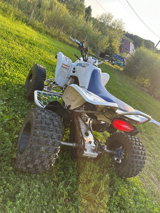 Suzuki LTZ  AK47