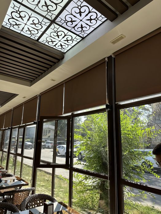 Жалюзи, ролл шторы, москитки