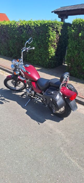 REX Chopper 125 cmc
