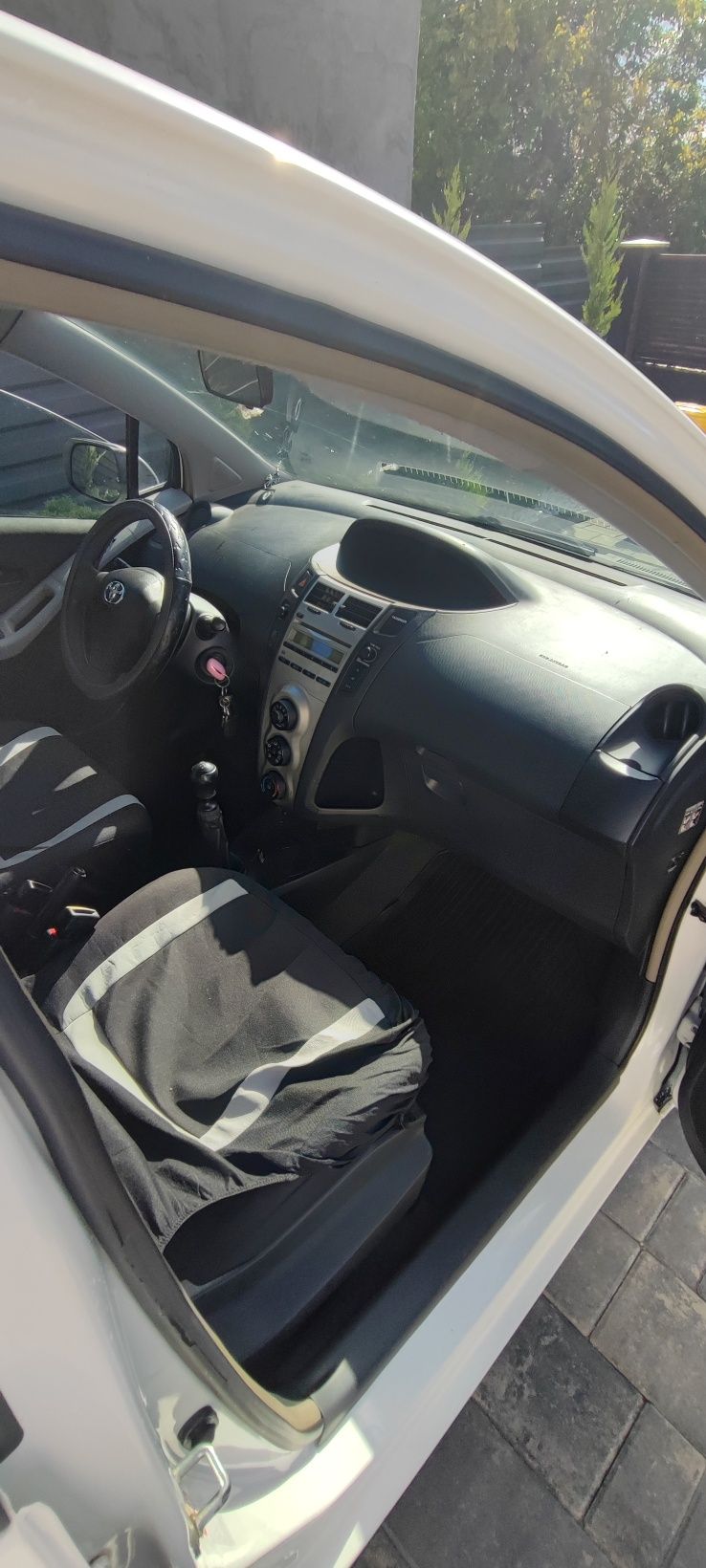 Toyota Yaris  1.4 d 90cp
