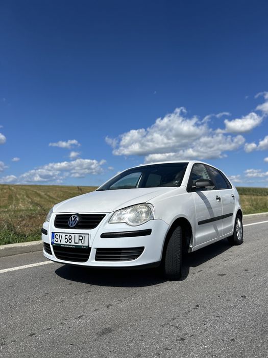 Vand vw polo an 2009