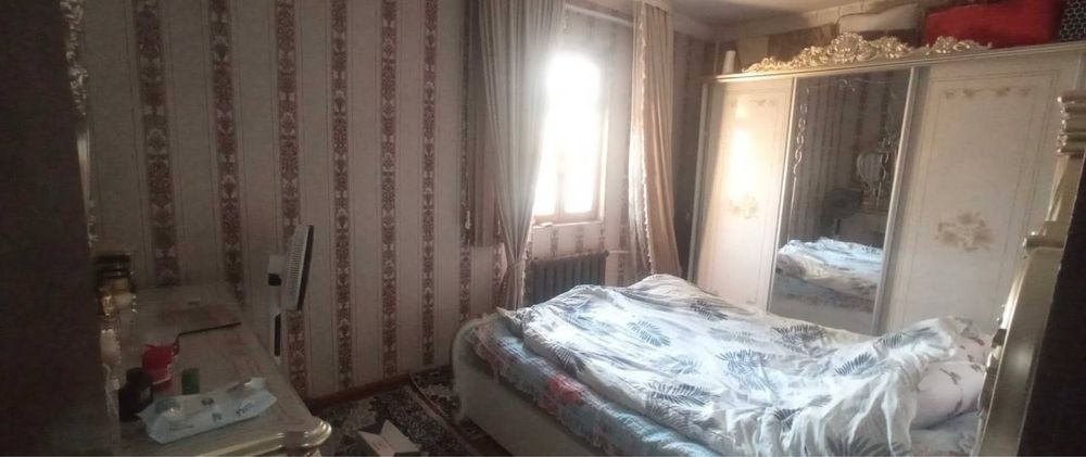 Учтепа 2 хона 60 кв квартира сотилади