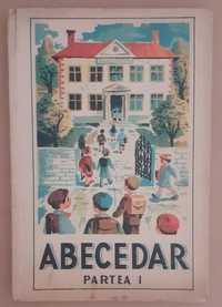 Abecedar clasa 1, 1946, ilustratii Dem Demetrescu, ed. Casei Scoalelor