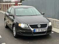 Volkswagen Passat Import Germania stare foarte buna de functionare