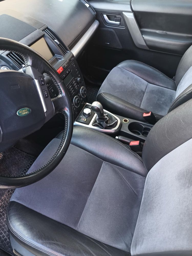 Land rover 4x4 2009 FACELIFT