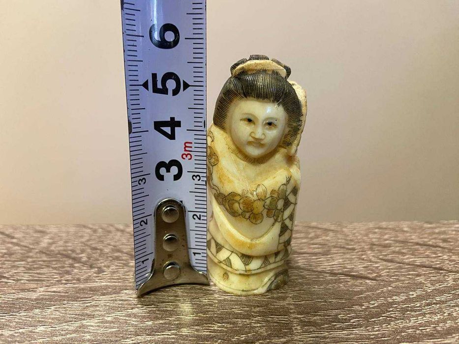 Нецке Япония оригинал Кост