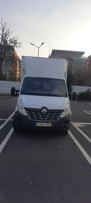Renault Master III