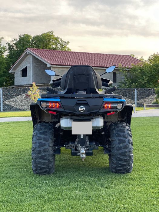 Atv CFmoto CFORCE 850XC