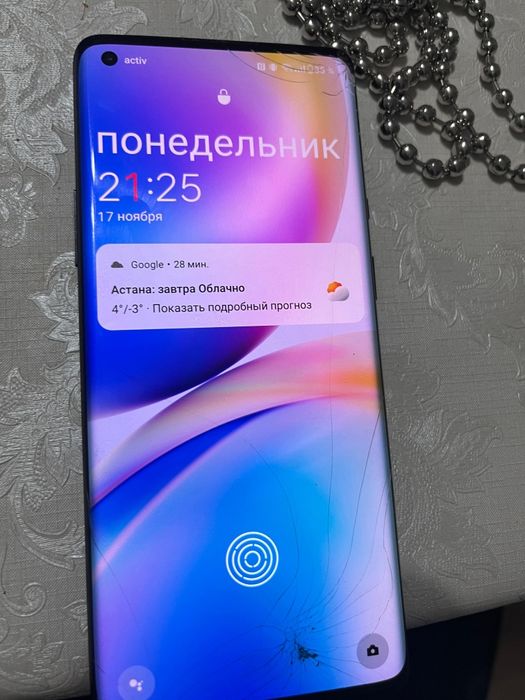 onePlus 8 pro Б/У
