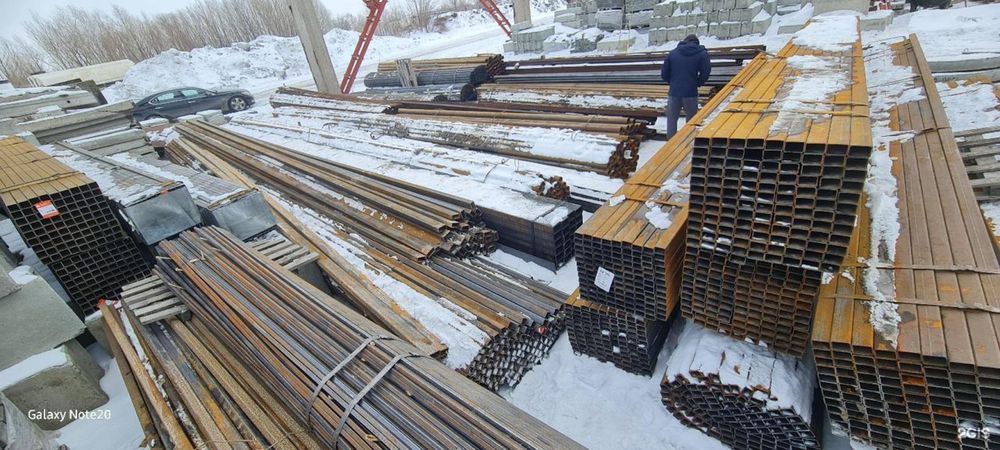 Труба профильная труба квадрат.