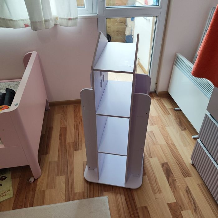 Детска библиотека за книги