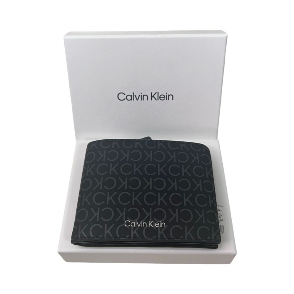Оригинален мъжки портфейл Calvin Klein K50K511376