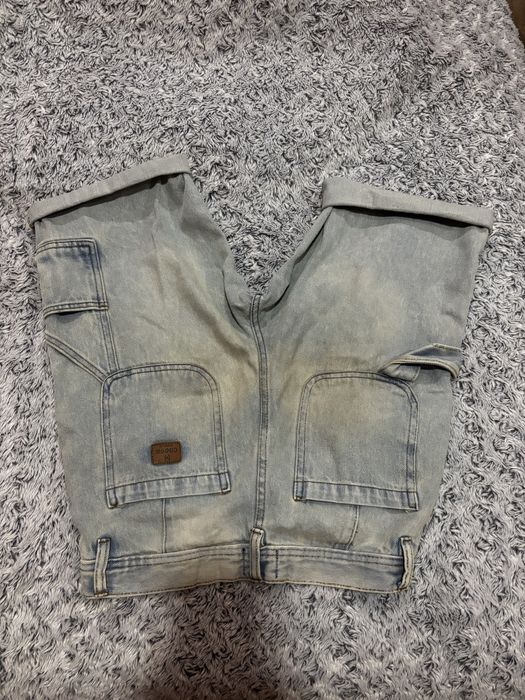 продавам къси дънки в отлично състояние