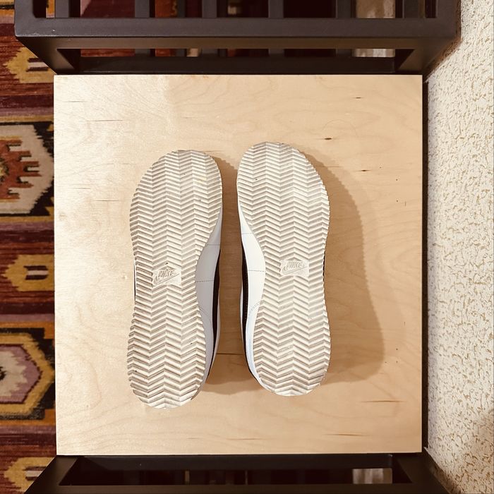 кроссовки Nike Cortez Leather