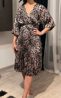 Rochie animal print