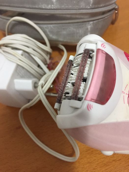 Epilator Braun Silk-epil