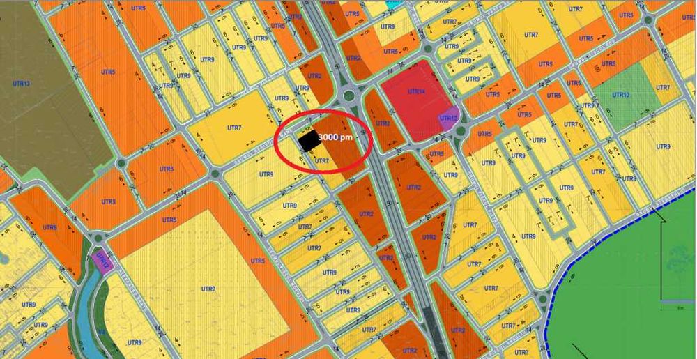 Cartier Padurea Baneasa