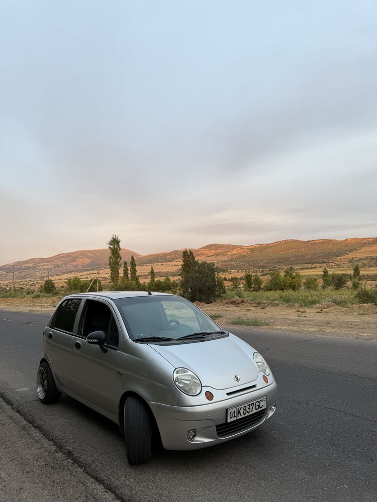 Matiz 2010 yil sotiladi