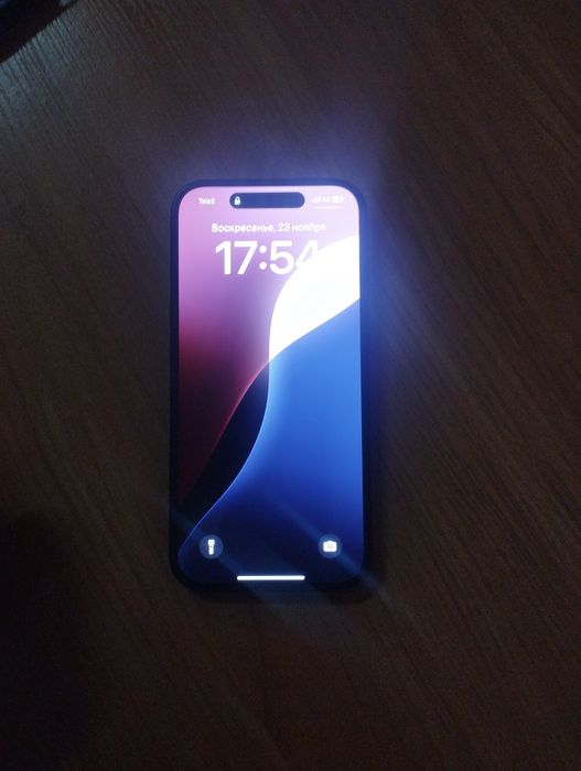 iPhone 16 бу не новы ну как новы