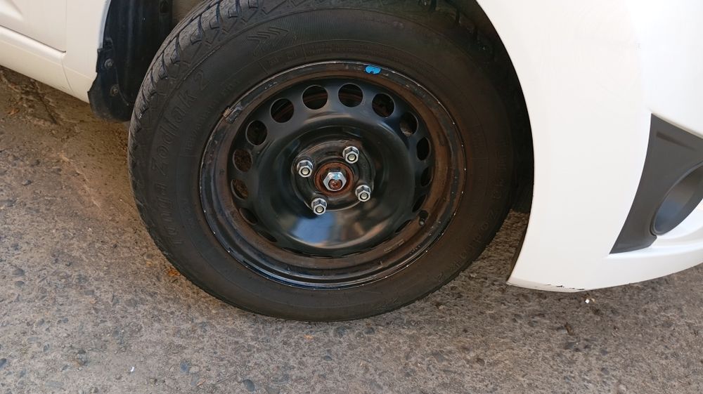 14 diska balon, obmen variant bosa tashela,