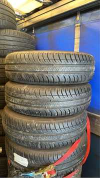 4x Cauciucuri Michelin 165/70/14 Dot 2019