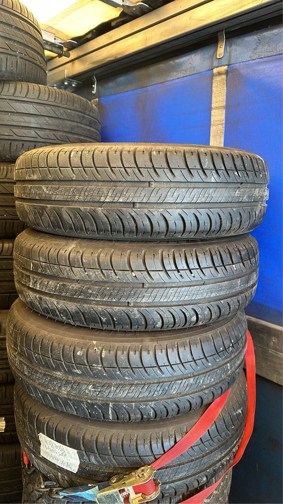 4x Cauciucuri Michelin 165/70/14 Dot 2019