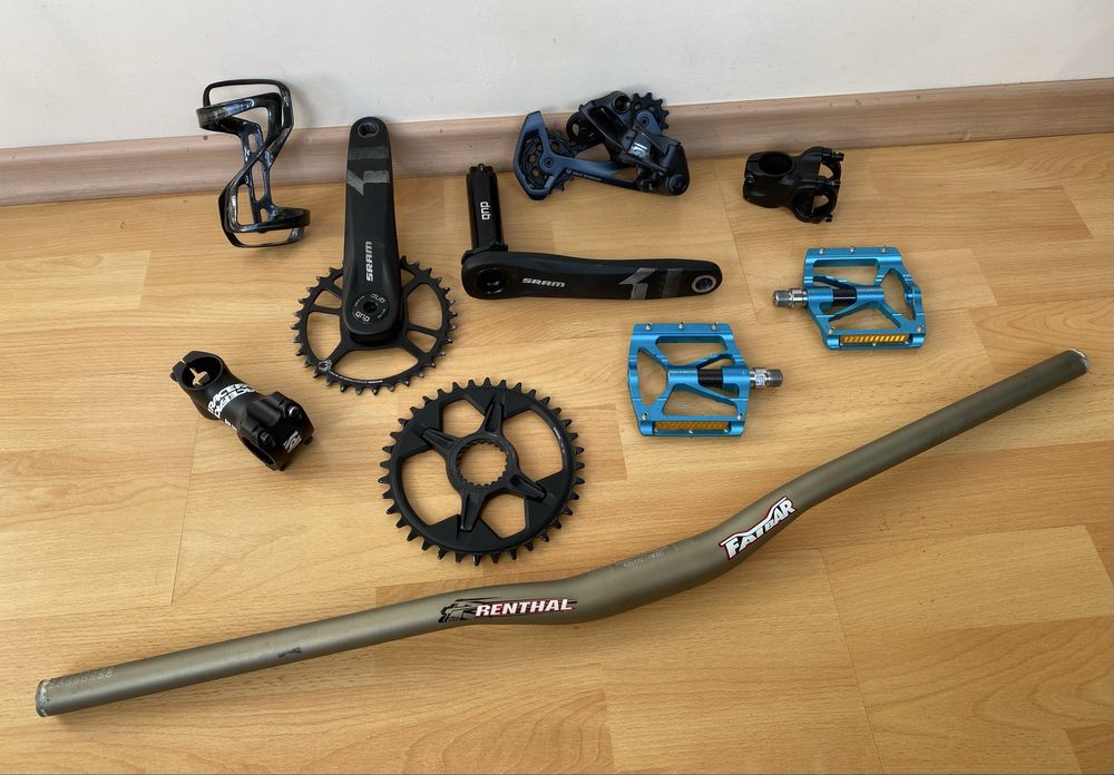 piese bicicleta MTB