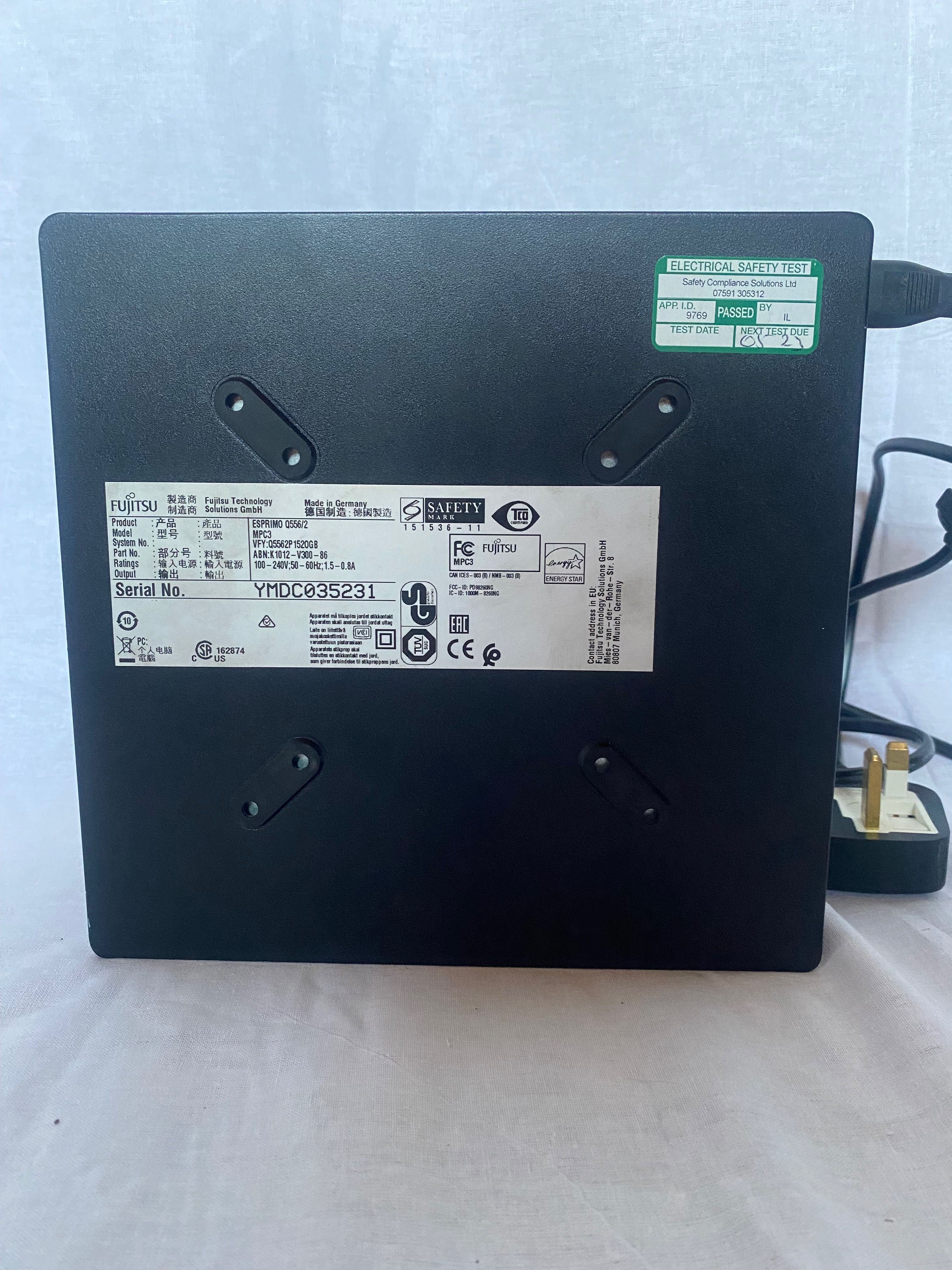 Fujitsu Esprimo Q 556