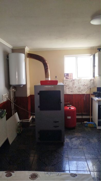 Centrala Viessmann Vitolingo 100- S 35 kw