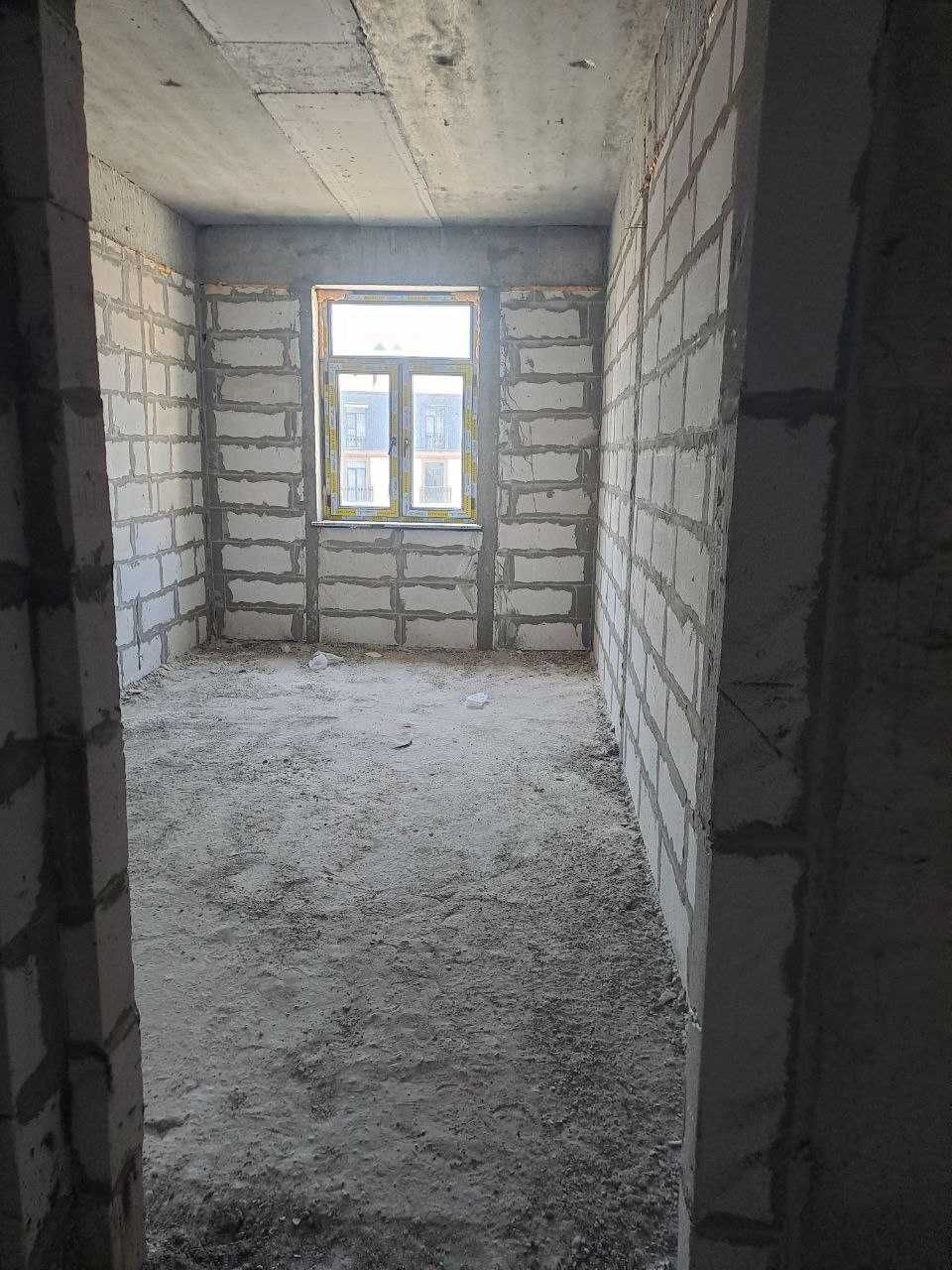 Продаётся квартира - НОВОСТРОЙКА 2/7/9 ЖК Карасу Резиденс - 70м2