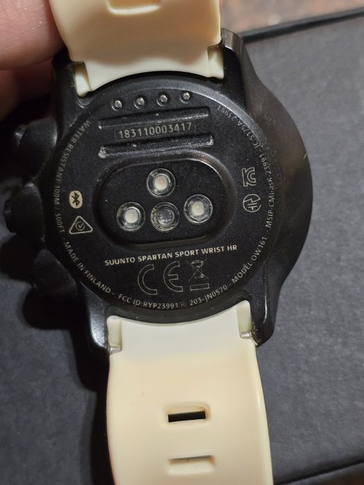 Suunto Spartan 9 Sport wrist