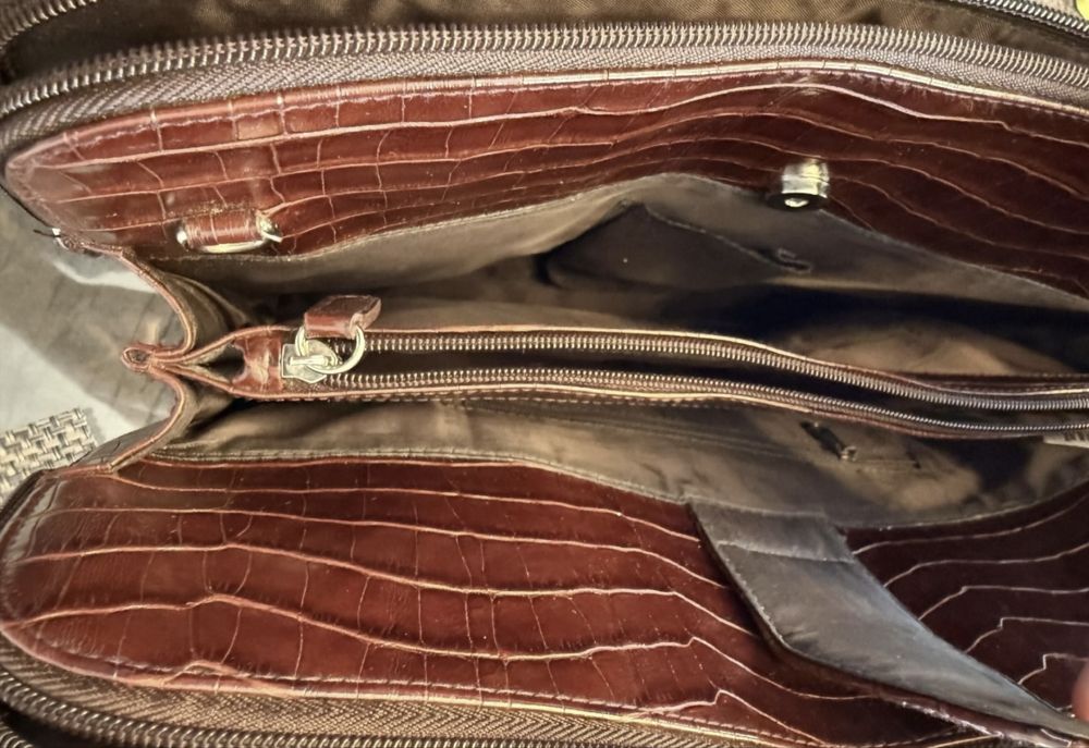 Geanta de Umar BHS Chocolate