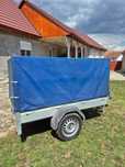 Remorca Stema 750kg