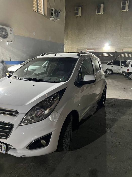 Спарк 2013-йил механика