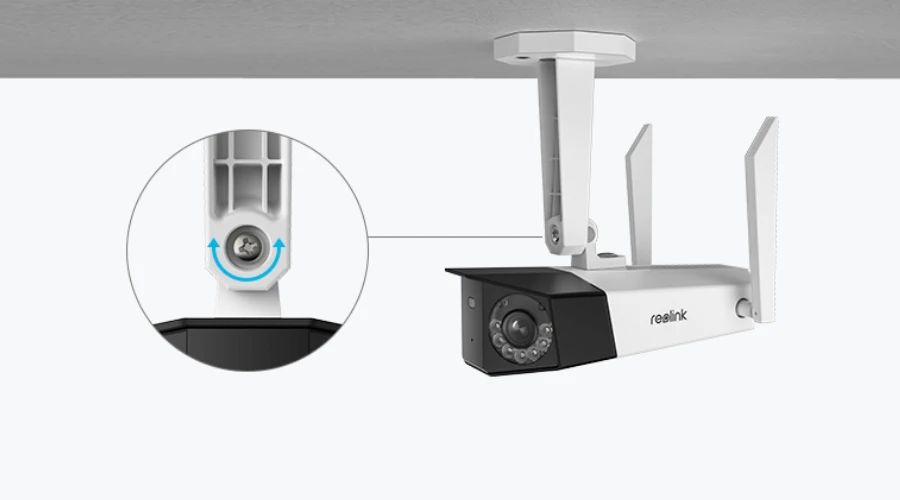Camera de supraveghere Reolink W730, WIFI rezolutie 8MP