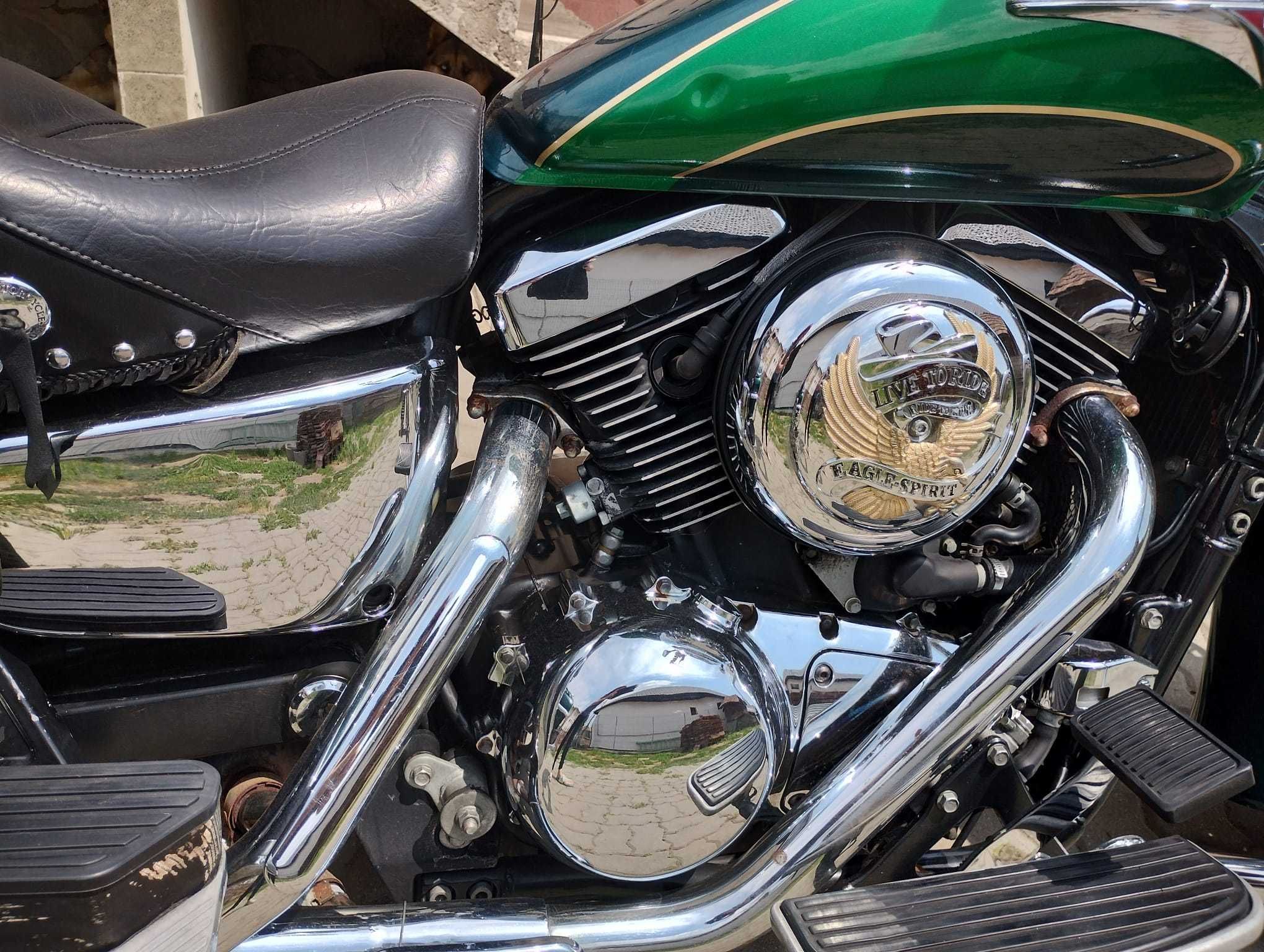 Kawasaki Vulcan VN1500G