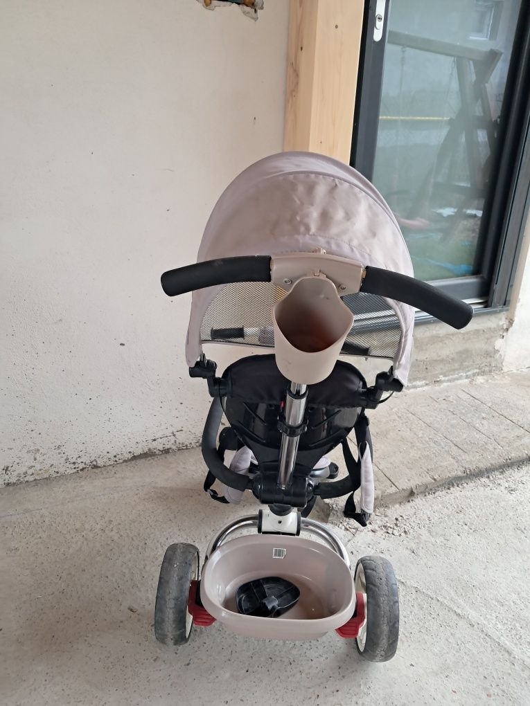 Tricicleta pentru copii