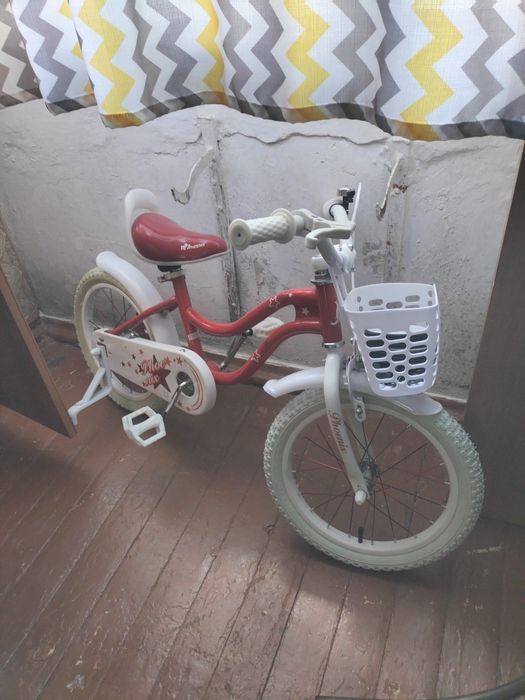 Детский велосипед сатылады