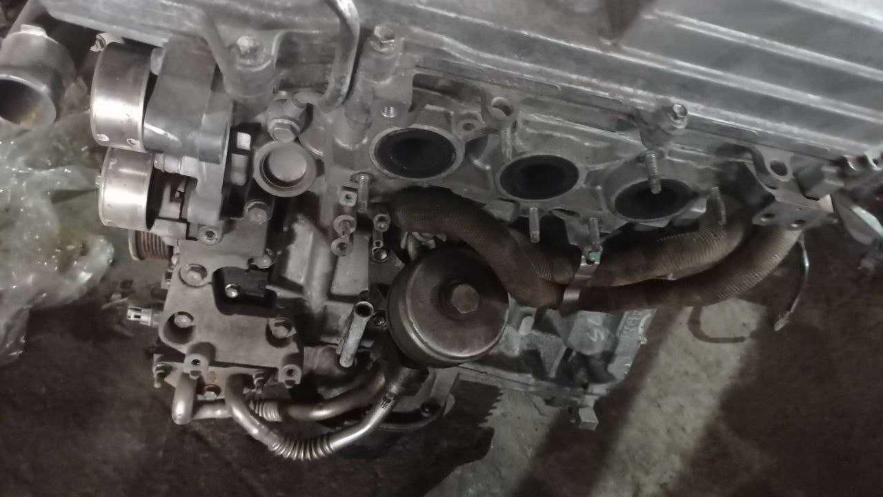 Двигатель(мотор) контрактный 2GR-FE для Toyota Avalon