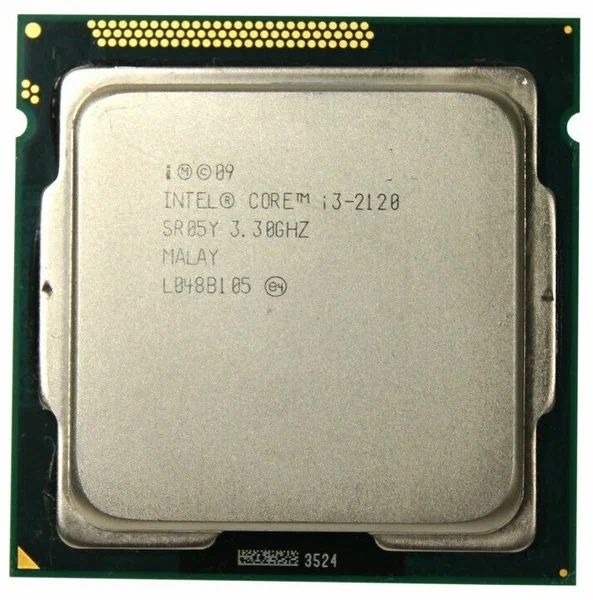 Процессор Intel Core i3-2120 Sandy Bridge