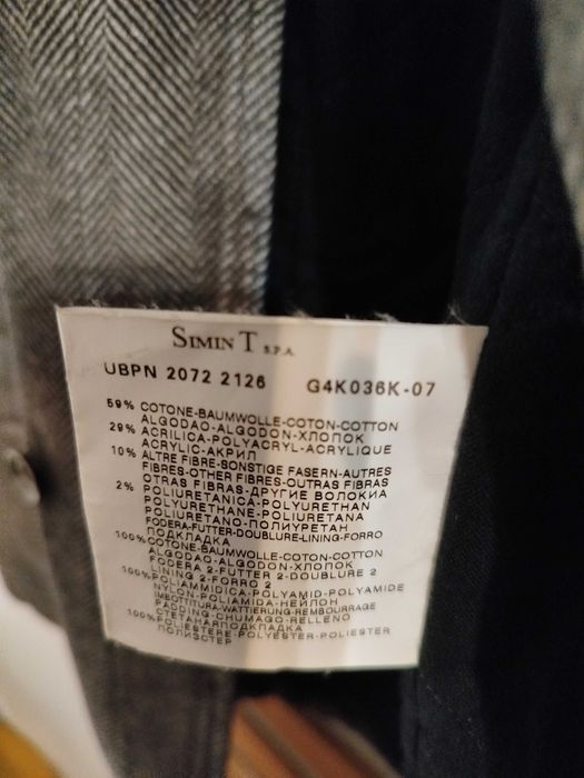 Jacheta copii,154 cm ,12 ani,Armani