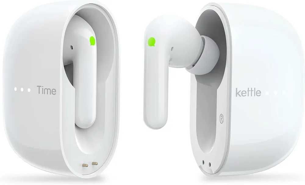 Беспроводные наушники переводчики Timekettle M3, белые
