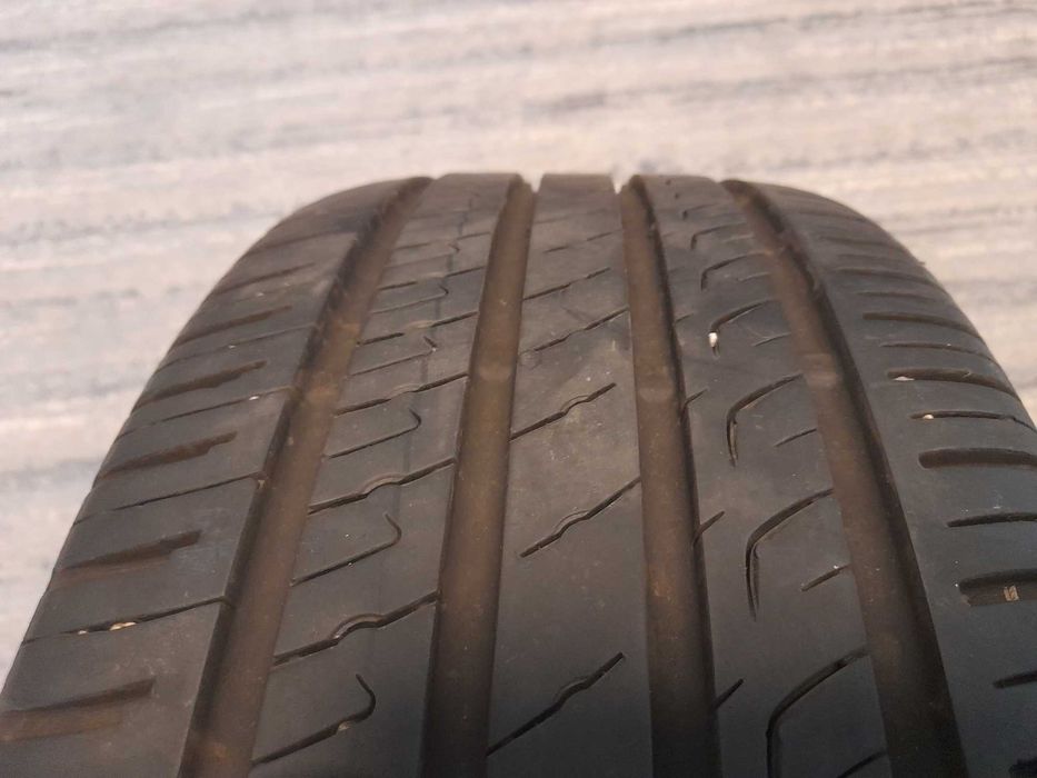 Jante Audi Originale 17 5x112 cu anvelope de vara 225 45 R17