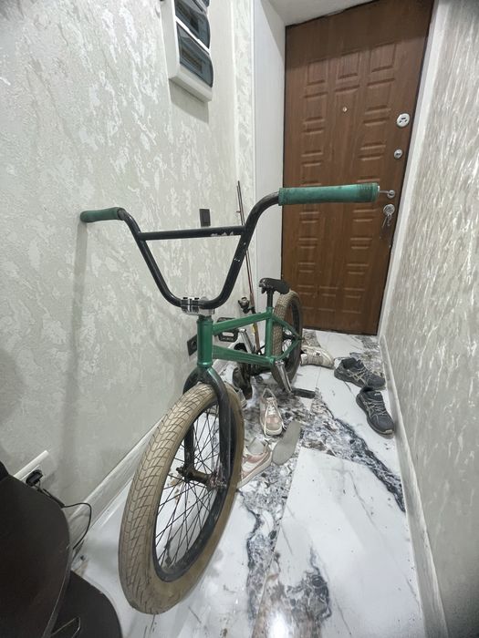 bmx dk в оличном состоянии