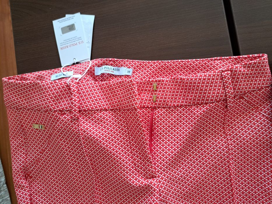 Pantaloni dama U S Polo Assn