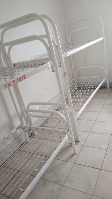Двухярусные кровати