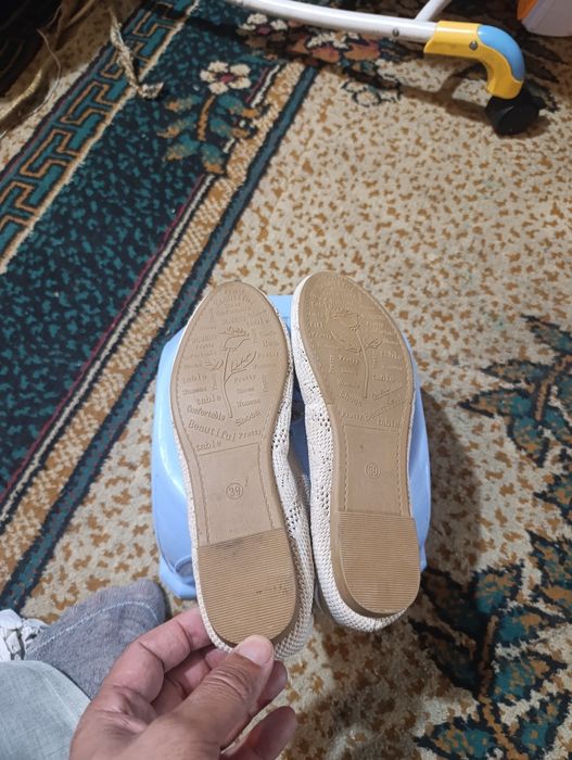 Балетки женские новые